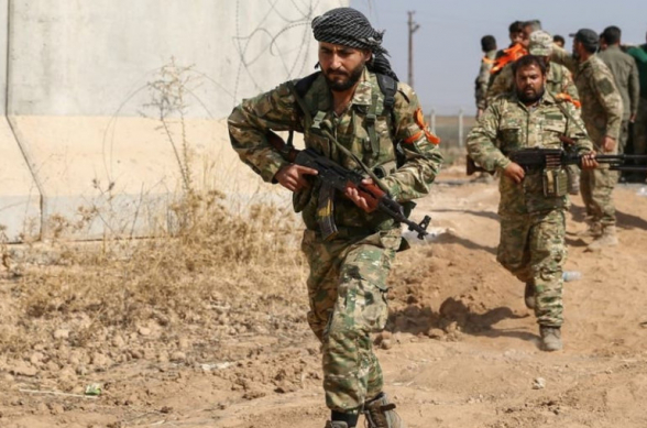 Թուրքամետ վարձկանների հրամանատարն ասել է, որ իրենք Ադրբեջանում կռվում են ընդդեմ ռուսների