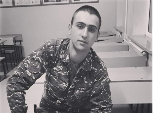 Կոմայի մեջ՝ հերոս Տիգրանը արտասվել է՝ լսելով մոր ձայնը. այդպես էլ կոմայից դուրս չգալով՝ մահացել է (լուսանկար)