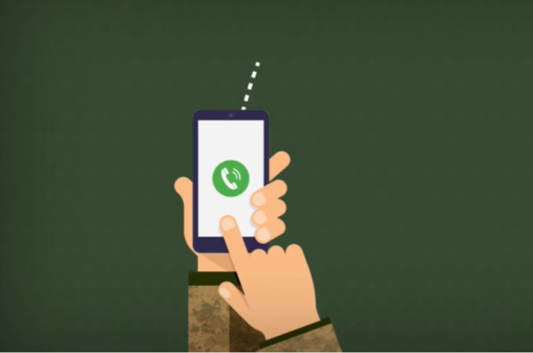 Կոչ ենք անում կտրականապես բացառել մարտական գործողությունների գոտում սմարթֆոնների առկայությունն ու կիրառումը․ ՀՀ ՊՆ