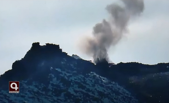 Уничтожение техники и живой силы противника