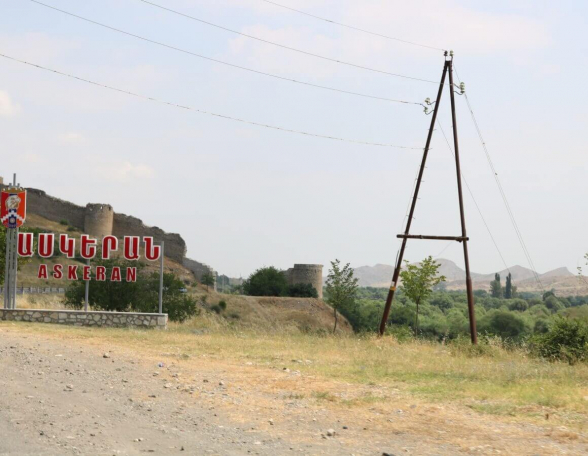 ВС Азербайджана пытаются осуществить диверсионные вылазки в районе Аскерана