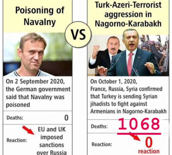 Եվրոպամետ զանգված, դուք նրանցից եք, ովքեր Հայ Ազգին տանում են թրքացման