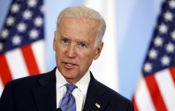 Байден призвал Трампа предпринять шаги для прекращения войны в зоне карабахского конфликта