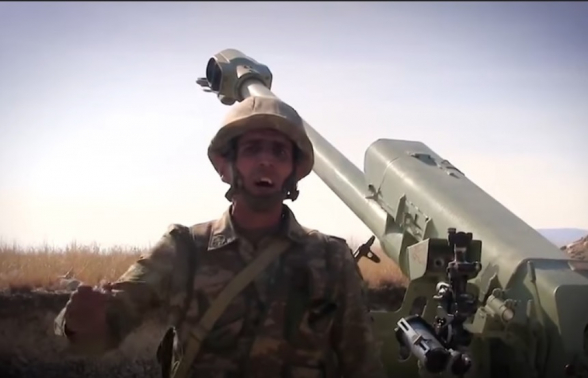 Очередная фальсификация алиевского режима