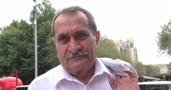 hayeli.am-ը հրապարկել է Գուրգեն Եղիազարյանի վերջին խոսքերը (տեսանյութ)