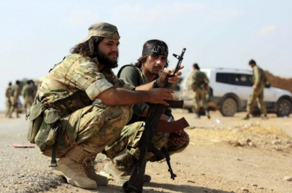 Тела 25 наемников, погибших в боях в Арцахе, были отправлены в Сирию – SOHR