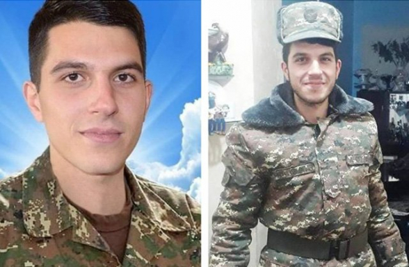 «Գնում եմ Արցախ, շատ լավ է, չմտածեք…». 19-ամյա Նարեկը Գանձակից էր, տան միակ որդին