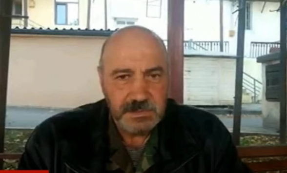 Պատերազմն ընթանում է Շուշիի տակ. մենք մենակ ենք մնացել. Արկադի Կարապետյան (Ագո) (տեսանյութ)