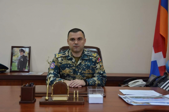 ԱԻՊԾ մեկ աշխատակից զոհվել է, ևս 5 աշխատակիցներ վիրավորվել. նրանք կպարգևատրվեն «Արիության» մեդալով