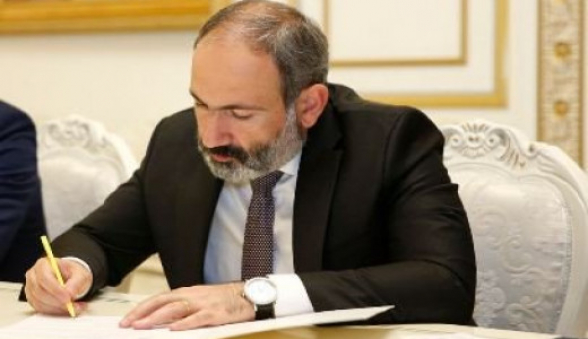 Նիկոլ Փաշինյանի որոշմամբ՝ փոխմարզպետեր են նշանակվել, թվով 7 հոգի