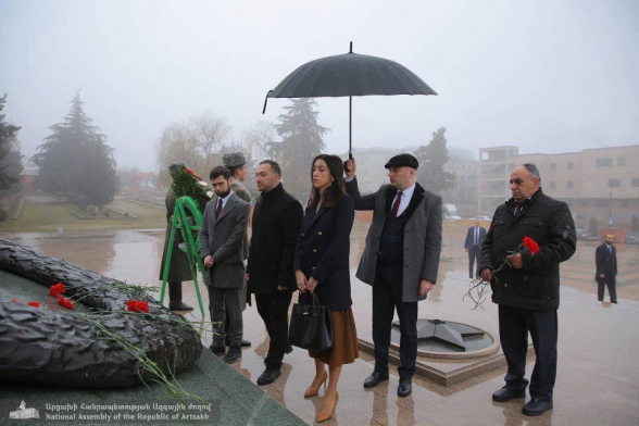 Եթե երեկ կեսգիշերին Ֆեյսբուքում Կուբաթլուն չգրավեիք, այսօր Շուշիի մասին լուրը լսելուց հետո կեսգիշերին ֆեյսբուքում չէիք ընկճվի