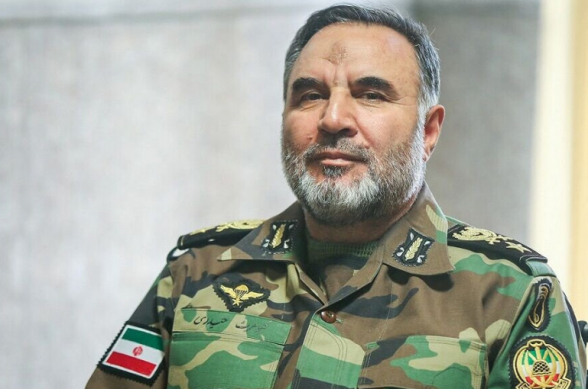Իրանցի բարձրաստիճան գեներալը հայտարարել է, որ ԼՂ հակամարտող կողմերին թույլ չեն տա հատել Թեհրանի սահմանած «կարմիր գիծը»