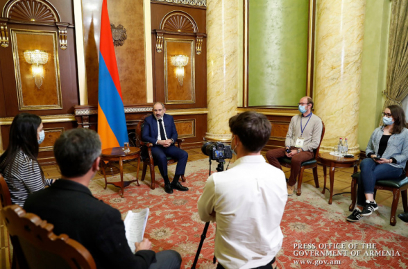 Այս պատերազմի գլխավոր հրձիգը եղել է Թուրքիան, որը Սիրիայից վարձկանների և ահաբեկիչների, նաև իր զինված ուժերի մի հատված տեղափոխել է Ադրբեջան․ Նիկոլ Փաշինյան