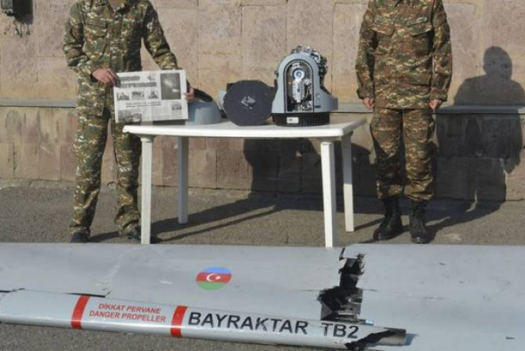 Կանադական թիրախավորման սարքերն օգտագործվում են հայերի դեմ. The Globe and Mail-ը սկանդալային ապացույցներ է ներկայացրել (լուսանկար)