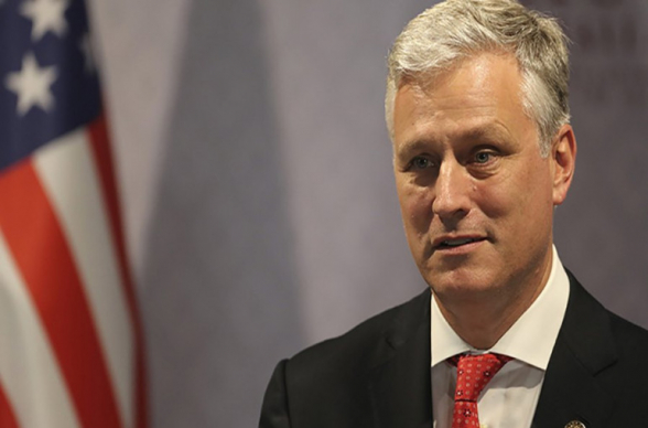 Չնայած Թուրքիայի ժխտումներին՝ ապացույցներ կան, որ Թուրքիան Սիրիայի ազատ բանակից գրոհայինների է տեղակայել ԼՂ հակամարտության գոտում. Ռոբերտ Օ"Բրայեն