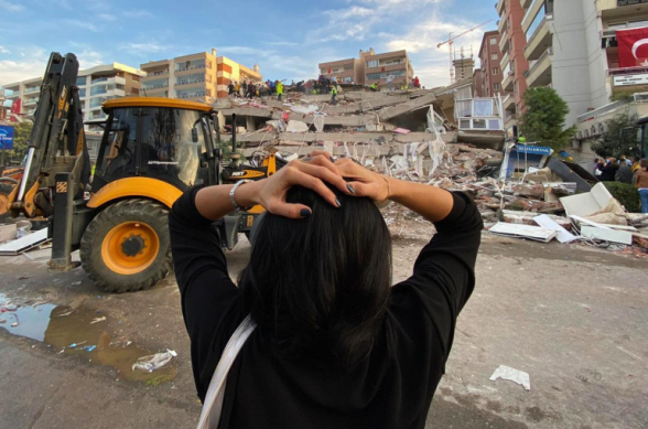 Число погибших при землетрясении в Турции возросло до 24 человек