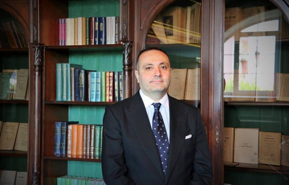 Речи о привлечении ОДКБ не идет – посол Армении в РФ