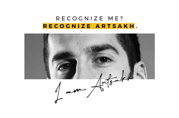 Генрих Мхитарян призвал международное сообщество признать независимость Арцаха