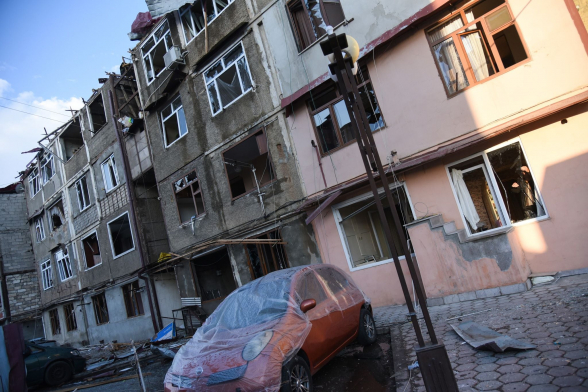 В результате азербайджанских преступлений в Арцахе погибло 45 мирных жителей – омбудсмен