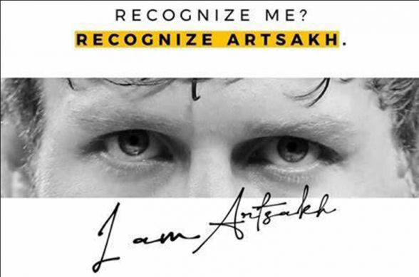 Артур Алексанян призывает международное сообщество признать независимость Арцаха