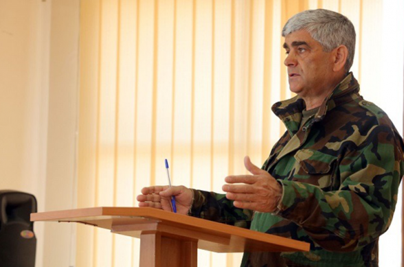 Мы победим, так как нам суждено победить – Виталий Баласанян