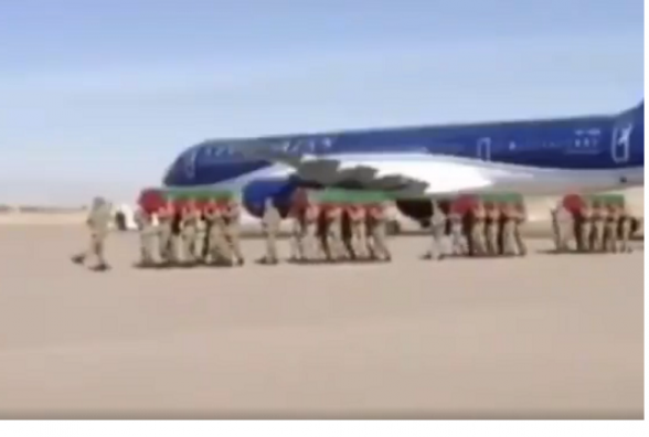 Баку пришлось перебросить в Карабах башибозуков из Нахиджевана (видео)