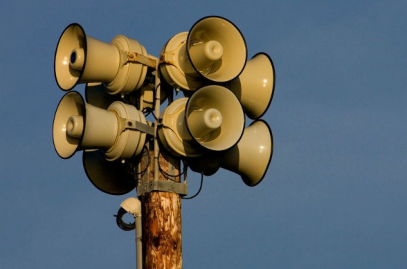 Արարատ քաղաքում էլեկտրաշչակները կփորձարկվեն, խնդրում ենք չանհանգստանալ․ ԱԻՆ