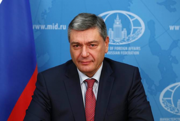 Замглавы МИД РФ прокомментировал предложение США о размещении в зоне Карабахского конфликта скандинавских миротворцев