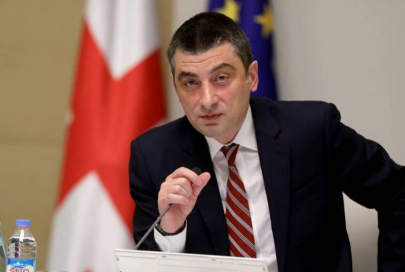 Վրաստանի վարչապետը վարակվել է կորոնավիրուսով