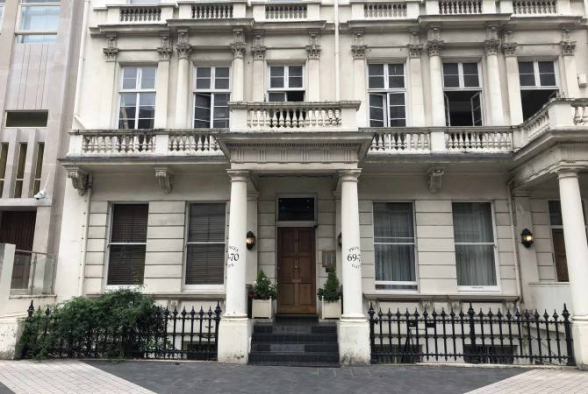 Компания, зарегистрированная в оффшоре, купила в Лондоне квартиру для сына чиновника из Азербайджана