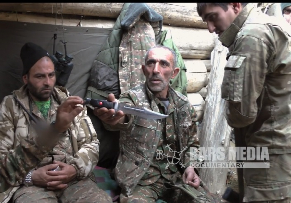 Ինչ են պատմում թշնամուն ոչնչացրած հայ զինվորները․ բացառիկ տեսանյութ առաջնագծից