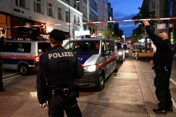 «Исламское государство» взяло на себя ответственность за теракт в Вене