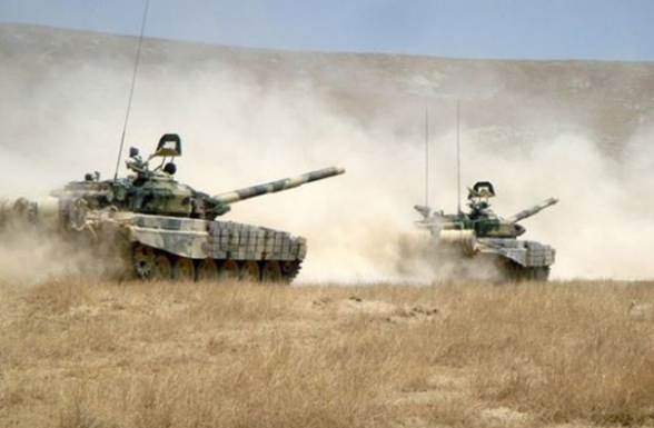 Подразделения Армии обороны подбили на южном направлении 3 вражеских танка