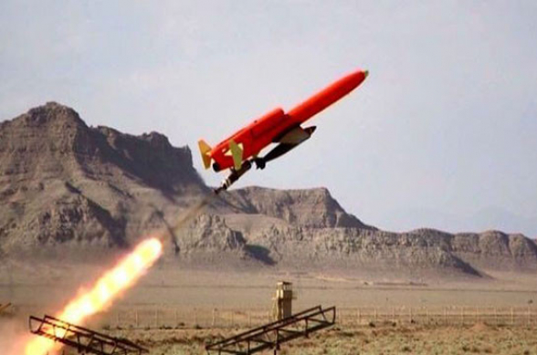 «Защитники неба»: ВВС Ирана впервые применили тяжёлые ударные дроны