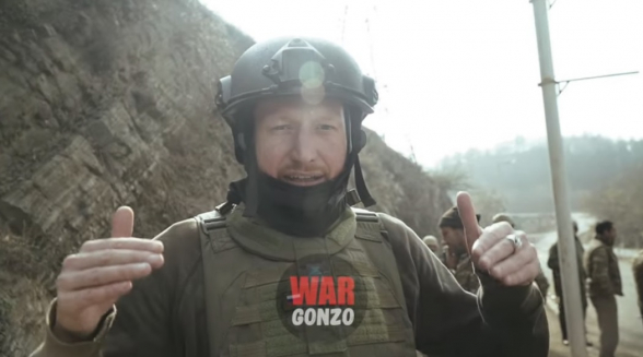 Под селом Карин Так уничтожены 30 боевиков – «WarGonzo» (видео)
