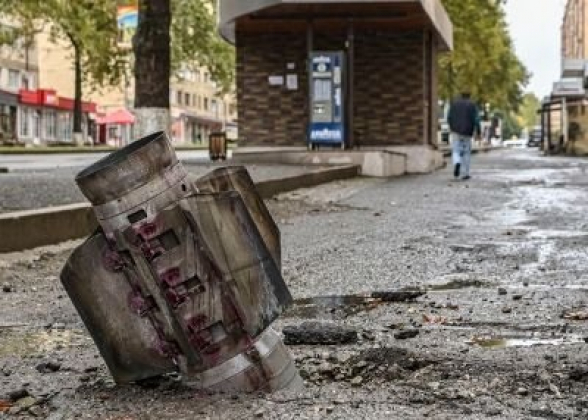 Օրվա ընթացքում կասետային հրթիռներ են արձակվել Ստեփանակերտի ուղղությամբ. Շուշիում վնասի չափն անհաշիվ է. Արցախի ԱԻՊԾ