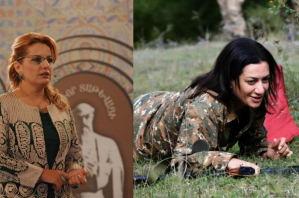 Վարչապետի հարգելի տիկին, պատերազմը թատրոն չէ՝ Ձեր էռատոյասիրությունն անհասկանալի է և վտանգավոր