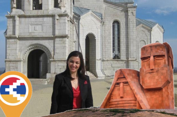 Երբ դուք զենքերից զարդեր էիք ձուլում, մենք դա չէինք ընդունում, քանի որ Արցախ ունեցող հայը պետք է օրեցօր զենքն ավելացներ