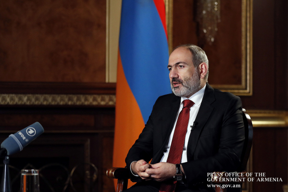 Սկսվել է երրորդ համաշխարհային պատերազմ, որը հիբրիդային է. Փաշինյանի հարցազրույցը ARD հեռուստաալիքին