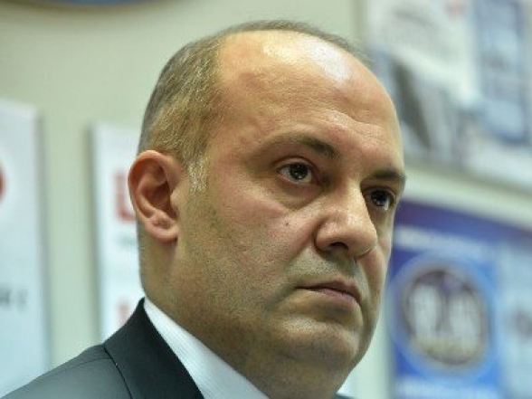 И.о. директора СНБ Микаел Амбарцумян будет освобожден от занимаемой должности