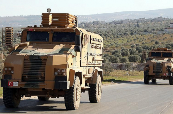 Турция закрыла свой наблюдательный пункт в сирийской Хаме