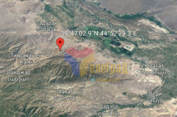 Российский вертолет Ми-24 был сбит в воздушном пространстве Армении вне зоны боевых действий – МО РФ