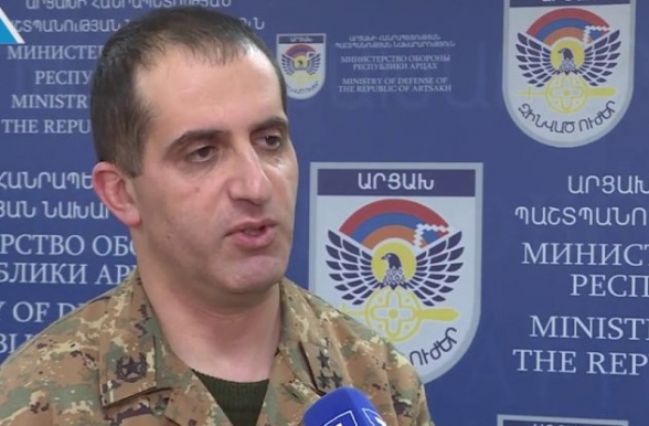 Боевые действия в направлении Шуши продолжаются – представитель Армии обороны Арцаха (видео)