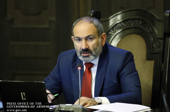 Ես, իհարկե, Հայաստանում եմ և լիարժեք շարունակում եմ կատարել ՀՀ վարչապետի իմ աշխատանքը. Նիկոլ Փաշինյան