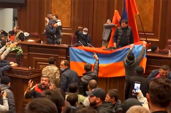 Նիկոլը Արարատ Միրզոյանին «ժերտվա՞» էր տվել