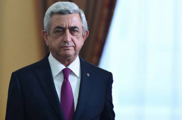 Սերժ Սարգսյանը հրավիրվել է ԱԱԾ