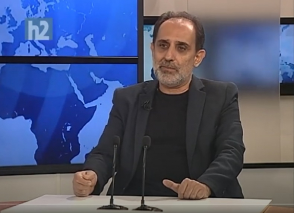 Если после столького кто-то защищает Пашиняна, значит он – либо предатель, либо невменяемый – Арам Арутюнян (видео)