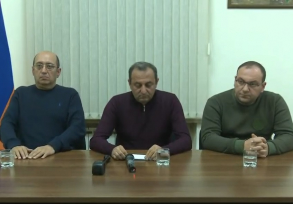 Քաղաքական ուժերը ներկայացրեցին գործողությունների պլանը (տեսանյութ)