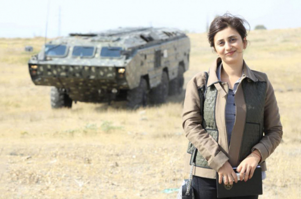 Երևանի օդային տարածքում թուրքական Բայրաքթարի հայտնվելու մասին լուրերը կեղծ են. ՀՀ ՊՆ մամուլի խոսնակ