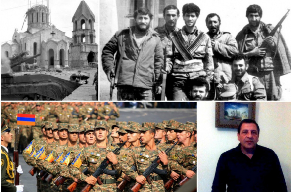 Սա դավաճանություն է, կյանքում այսքան ծախված չէինք զգացել, մենք միշտ հաղթած ենք տուն եկել, այսօր ամոթով ենք գալու. Շուշիի ազատամարտի մասնակից